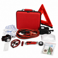 EK124 67-Piece Ultimate Roadside Emergency & First Aid Kit